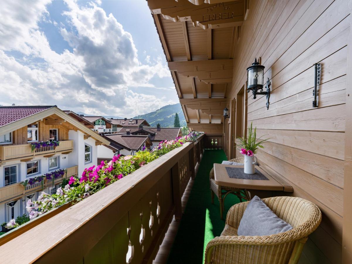Haus Elsa Apartment Brixen im Thale Exterior foto