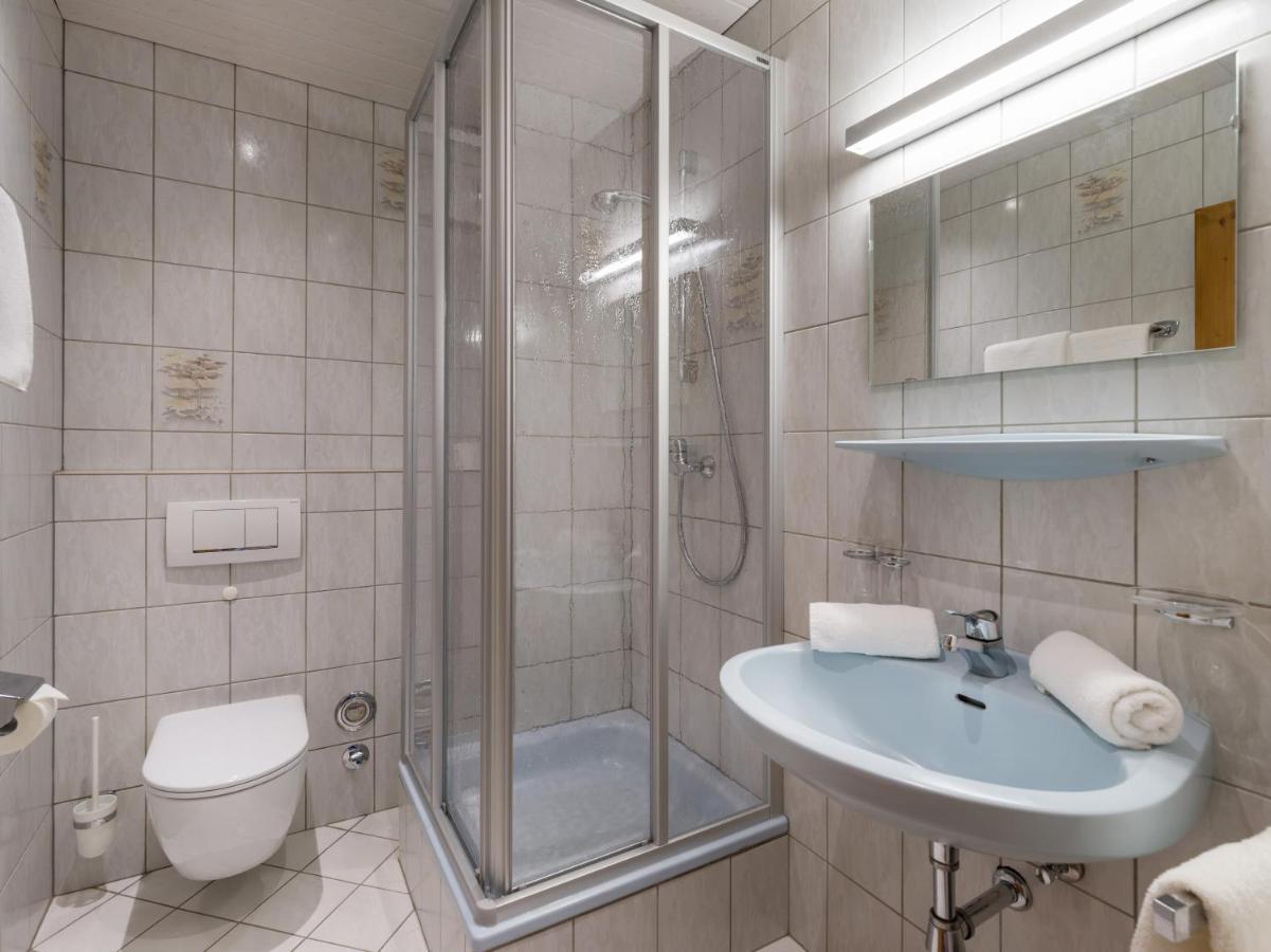 Haus Elsa Apartment Brixen im Thale Exterior foto