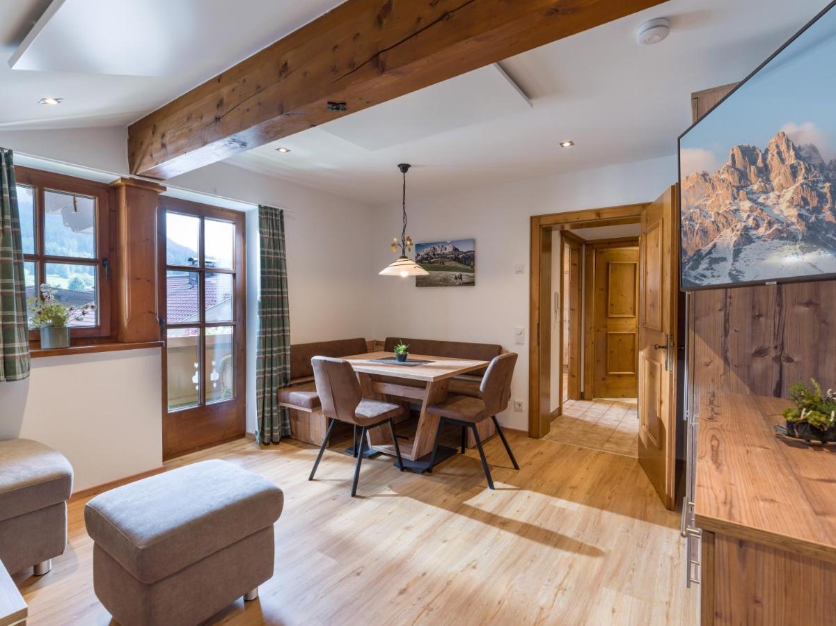 Haus Elsa Apartment Brixen im Thale Exterior foto