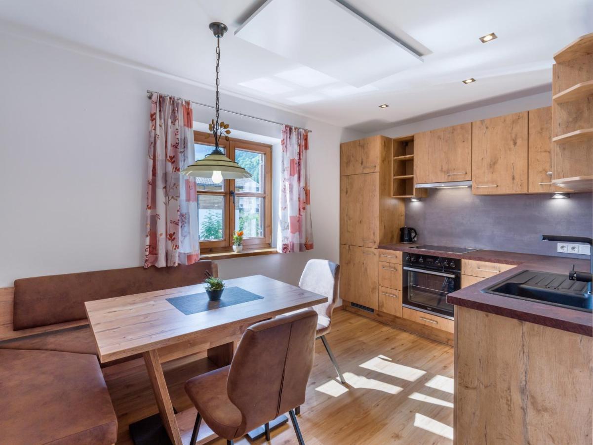 Haus Elsa Apartment Brixen im Thale Exterior foto