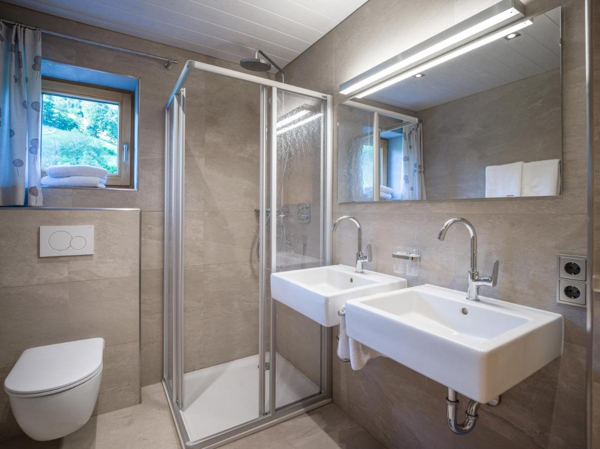 Haus Elsa Apartment Brixen im Thale Exterior foto