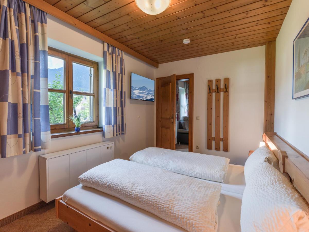 Haus Elsa Apartment Brixen im Thale Exterior foto