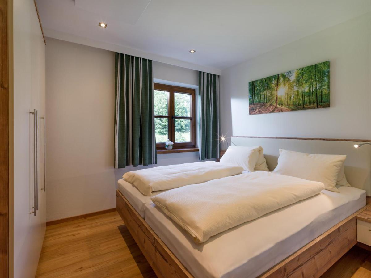 Haus Elsa Apartment Brixen im Thale Exterior foto