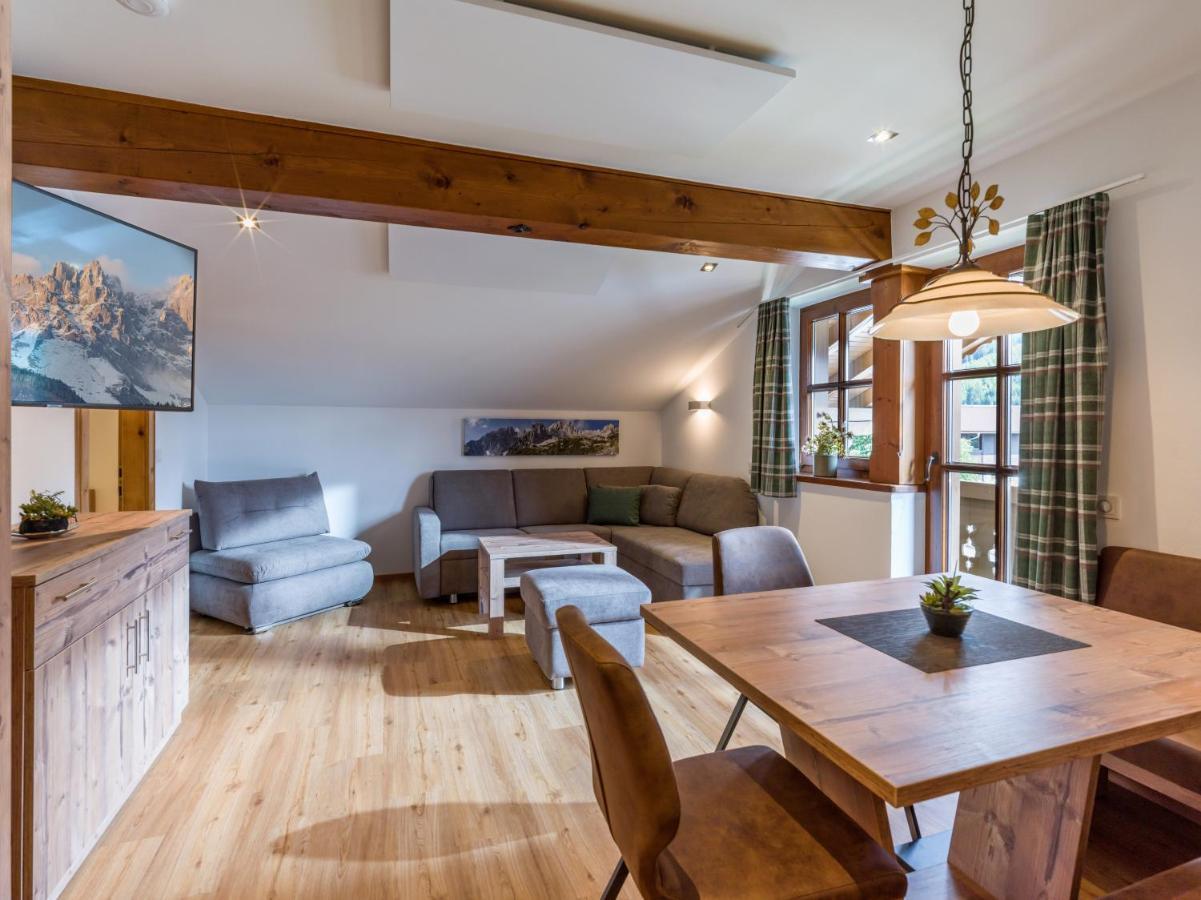 Haus Elsa Apartment Brixen im Thale Exterior foto