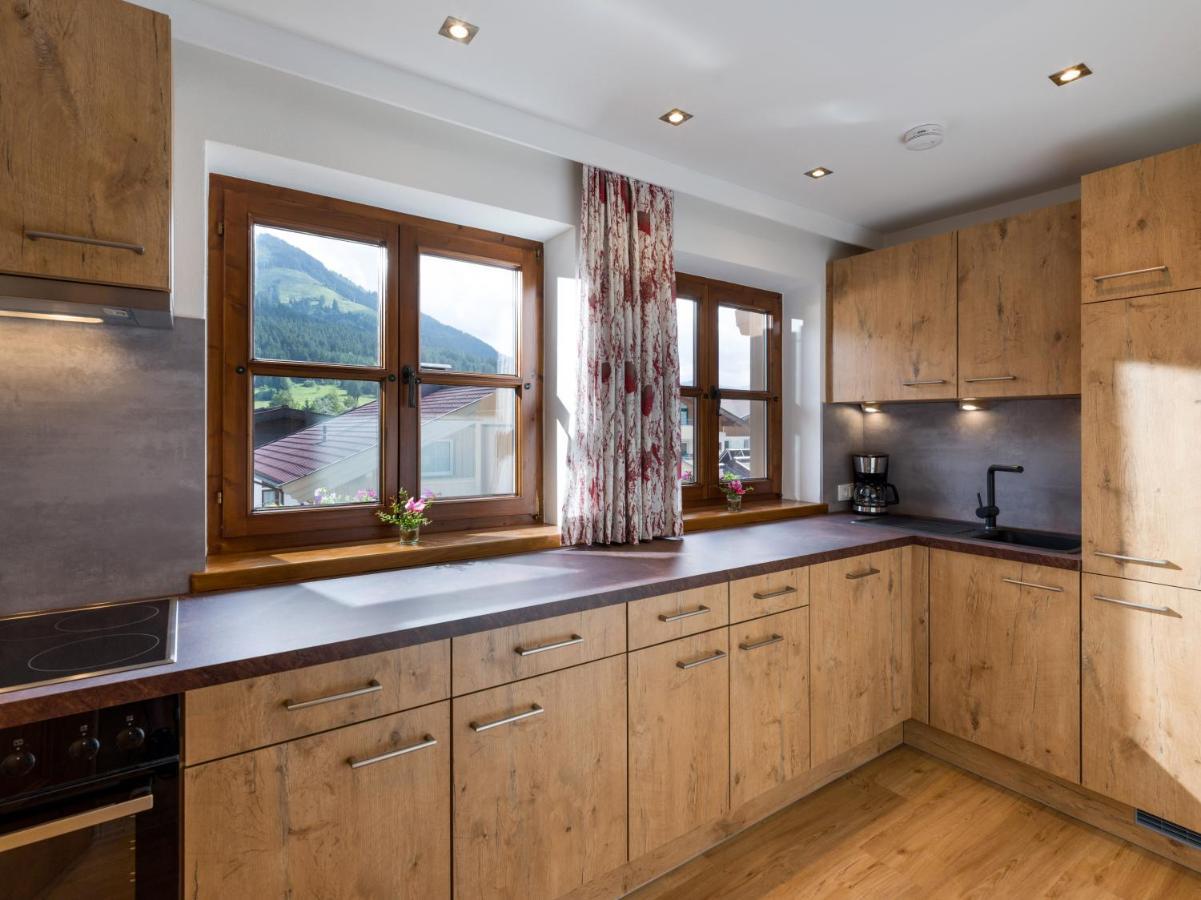 Haus Elsa Apartment Brixen im Thale Exterior foto