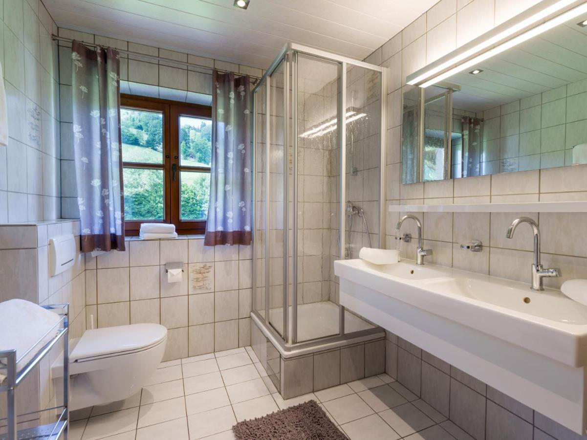 Haus Elsa Apartment Brixen im Thale Exterior foto