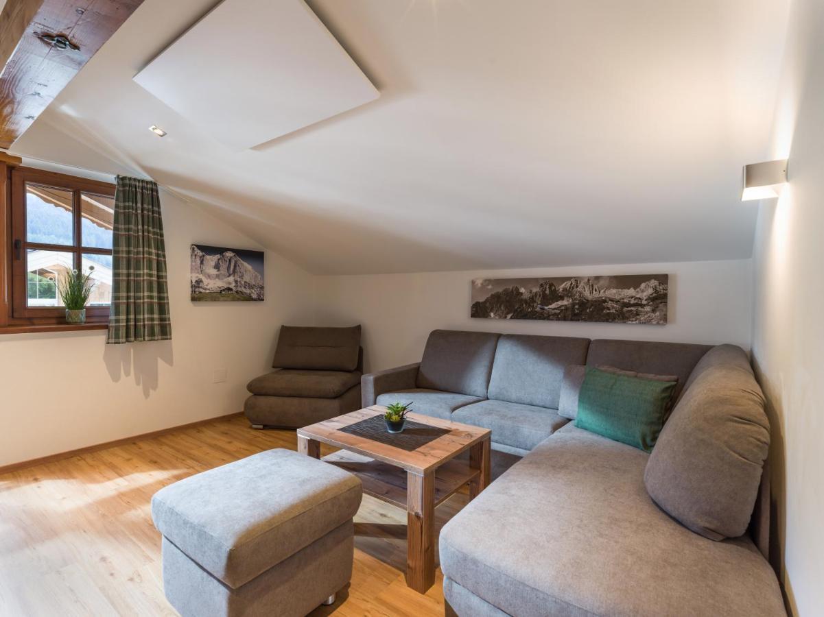 Haus Elsa Apartment Brixen im Thale Exterior foto