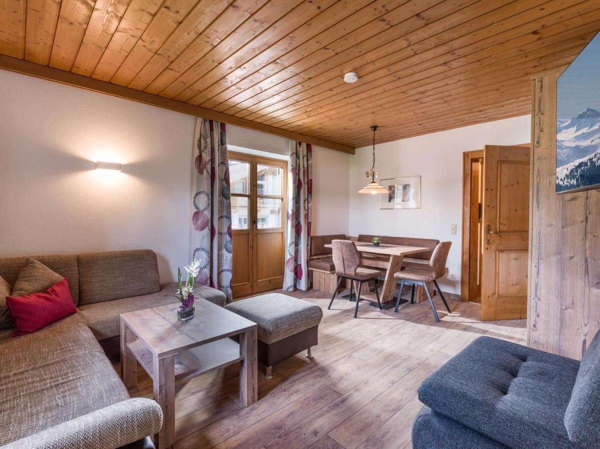Haus Elsa Apartment Brixen im Thale Exterior foto