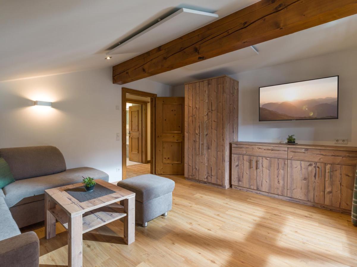 Haus Elsa Apartment Brixen im Thale Exterior foto
