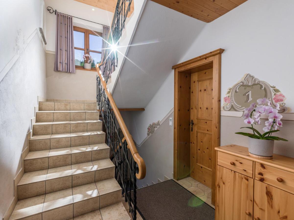 Haus Elsa Apartment Brixen im Thale Exterior foto